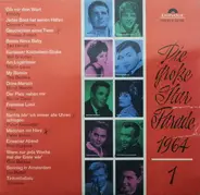 Connie Francis, Thomas Fritsch & Will Brandes a.o. - Die Große Starparade 1964/1