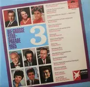 Lolita, Pharaos, Micky & Micky - Die Grosse Starparade 1965/3
