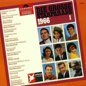 Freddy - Die Grosse Starparade 1966/1