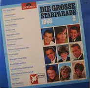 Lill Lindfors, Gus Backus, Ivo Robic, a.o. - Die Grosse Starparade 1966/2
