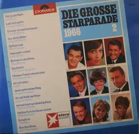 Lill Lindfors - Die Grosse Starparade 1966/2
