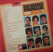 LP - Connie Francis, Die Dorados a.o. - Die Grosse Starparade 1966/3