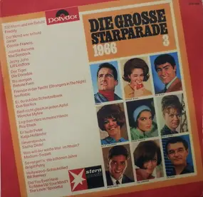 Connie Francis - Die Grosse Starparade 1966/3