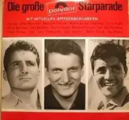 Freddy / René Kollo / Peter Kraus / a.o. - Die große Polydor Starparade