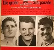 Various - Die große Polydor Starparade