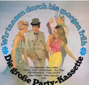 LP-Box - Tony Marshall, Jo Ment, Günter Noris - Die Große Party-Kassette