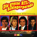 CD - Roy Black,Heino, Rex Gildo a.o - Die Grosse RTL-Schlagerparade (Von Sylt Bis Zum Wörthersee)