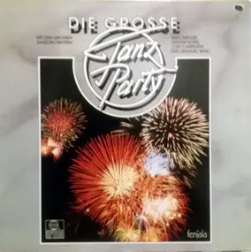 Cliff Carpenter - Die Grosse Tanz Party