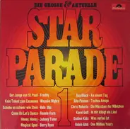 Barry Ryan, Bata Illic, Freddy, a.o. - Die Grosse Und Aktuelle Starparade '70/1