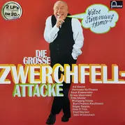 Double LP - Edgar Ralph a.o. - Die Grosse Zwerchfell-Attacke