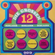LP - Various - Die Grossen 12