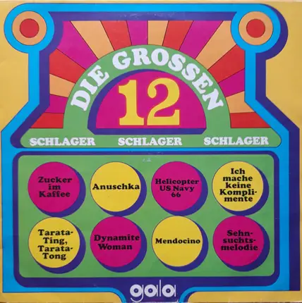 Various - Die Grossen 12