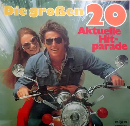 George McCrae / Howard Carpendale a.o. - Die Großen 20 - Aktuelle Hit-Parade