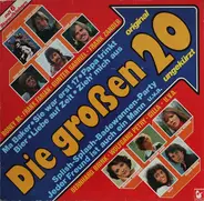 Boney M. / Gilla a.o. - Die Großen 20