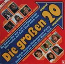 LP - Boney M. / Gilla a.o. - Die Großen 20