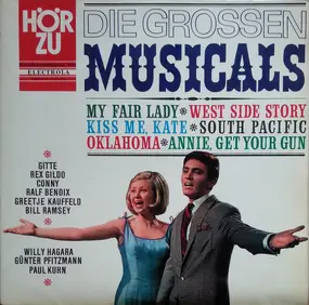 Various Artists - Die grossen Musicals