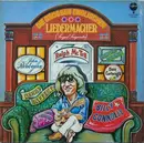 Double LP - Various - Die Grossen Englischen Liedermacher (Singer/Songwriter)