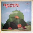 LP - Gerd Christian, Aniko a.o. - Die Großen Erfolge '81 - dark red