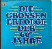 Double LP - Peppino Di Capri, Edith Piaf, Gilbert Bécaud a.o. - Die Grossen Erfolge Der 60er Jahre (Ungekürzte Originalaufnahmen)