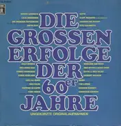 Various - Die Grossen Erfolge der 60er Jahre