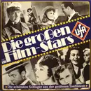 LP - Zarah Leander, Marlene Dietrich, Jan Kiepura - Die Grossen Film-Stars