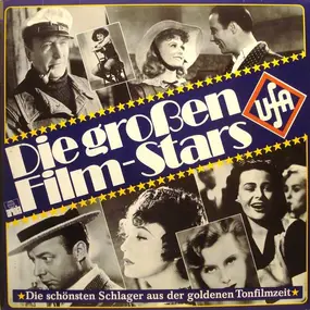 Zarah Leander - Die Grossen Film-Stars