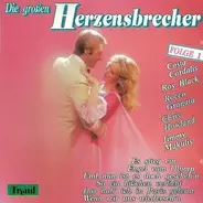 Costa Cordalis, Roy Black a.o. - Die Großen Herzensbrecher - Folge 1