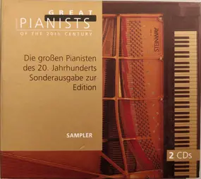 Geza Anda - Die Grossen Pianisten Des 20. Jahrhunderts Sonderausgabe Zur Edition