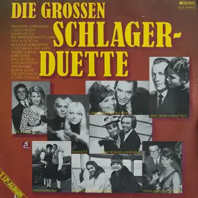 Various Artists - Die Grossen Schlager Duette