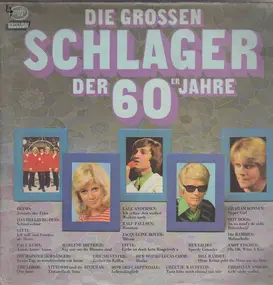 Gitte Haenning - Die Grossen Schlager Der 60er Jahre