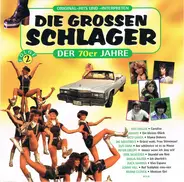 Jonny Hill / Bernd Clüver a. o. - Die Grossen Schlager Der 70er Jahre Folge 2