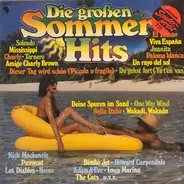 Imca Marina, Pussycat, Santabarbara a.o. - Die Großen Sommerhits