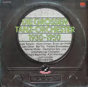 Double LP - Lutz Templin a.o. - Die Grossen Tanz-Orchester 1930-1950