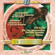 Tchaikovsky / Vivaldi / Schubert / Mendelssohn a.o. - Die Grossten Klassiker / The Greatest Classics
