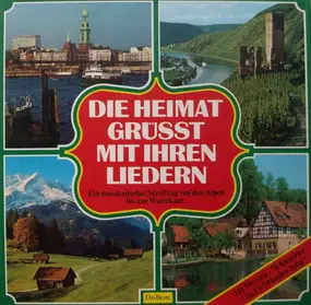 Der Bielefelder Kinderchor - Die Heimat Grüsst Mit Ihren Liedern