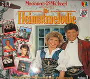 Double LP - Patrick Lindner / Edith Prock / Original Tiroler Echo a.o. - Die Heimatmelodie (Das Große Familienfest Der Volksmusik - Folge 1)