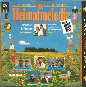 Various Artists - Die Heimatmelodie Folge 4