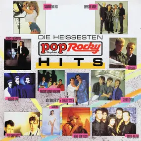 Various Artists - Die Heissesten Pop/Rocky Hits