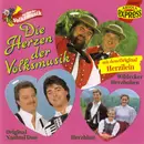 CD - Ed Montana, Alex Mica, A.Hauf - Die Herzen Der Volksmusik