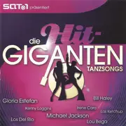 Double CD - Michael Jackson / Ricky Martin a.o. - Die Hit-Giganten - Tanzsongs