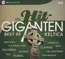 CD-Box - Various - Die Hit-Giganten - Best Of Keltica