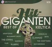 CD-Box - Various - Die Hit-Giganten - Best Of Keltica