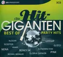 CD-Box - P!NK, Gossip, Elvis* vs JXL - Die Hit-Giganten - Best Of Party Hits - Digipak