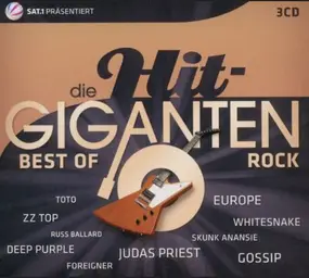 ZZ Top - Die Hit-Giganten - Best Of Rock