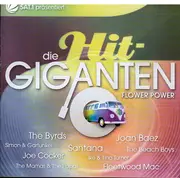Double CD - The Beach Boys / Jefferson Airplane a.o. - Die Hit-Giganten - Flower Power