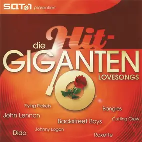 Various Artists - Die Hit-Giganten - Lovesongs