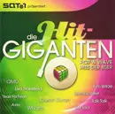 Double CD - Various - Die Hit-Giganten - Pop & Wave Hits Der 80er