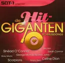 Double CD - Scorpions, Celine Dion, Simon & Garfunkel a.o. - Die Hit-Giganten - Schmusesongs