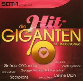 Scorpions - Die Hit-Giganten - Schmusesongs