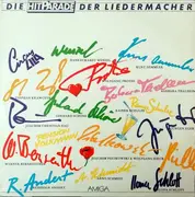 LP - Various - Die Hitparade Der Liedermacher